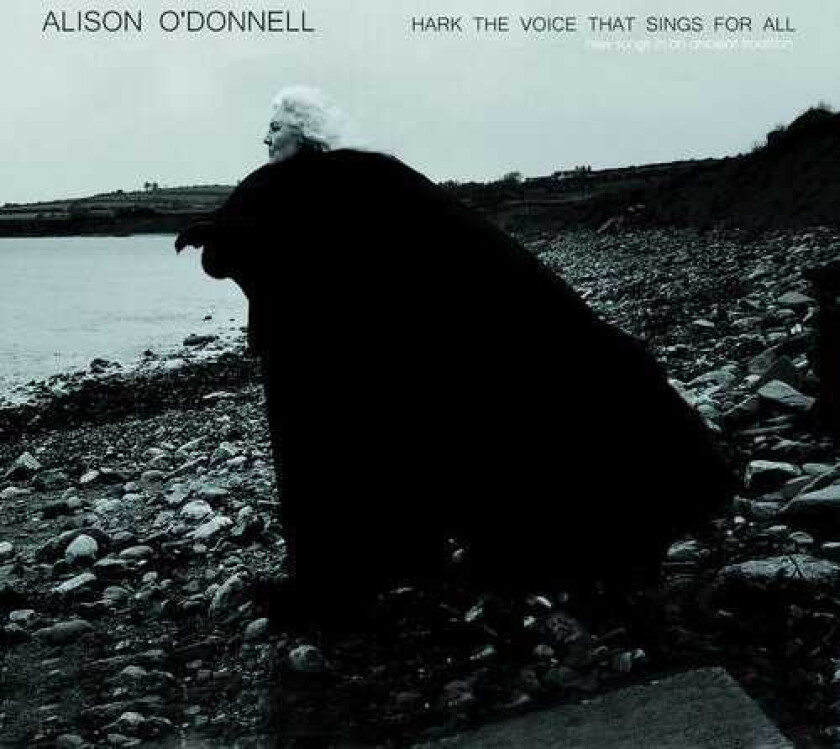 Alison O'Donnell Voice That Sings For All: New Songs In An Ancient LP/Vinyl