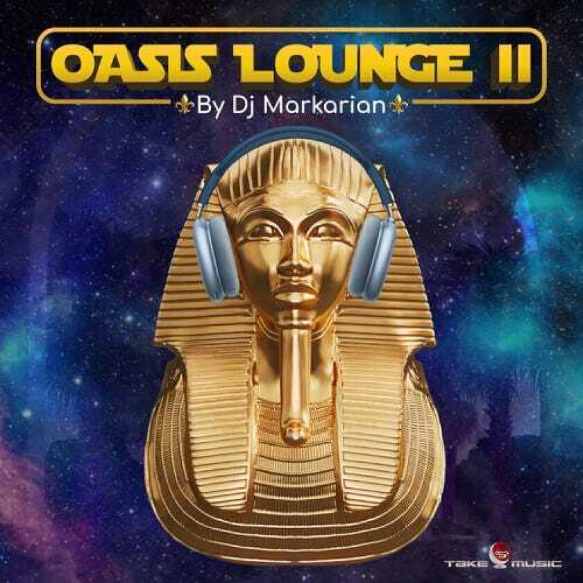 DJ Markarian Oasis Lounge Vol. Ii LP/Vinyl