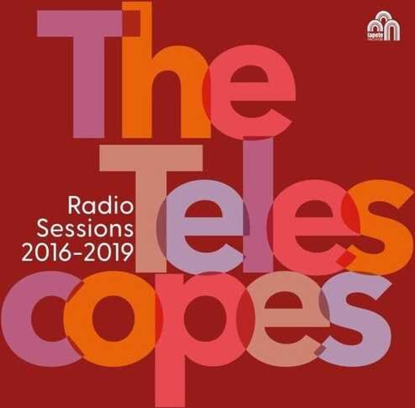 The Telescopes Radio Sessions (2016 2019) LP/Vinyl