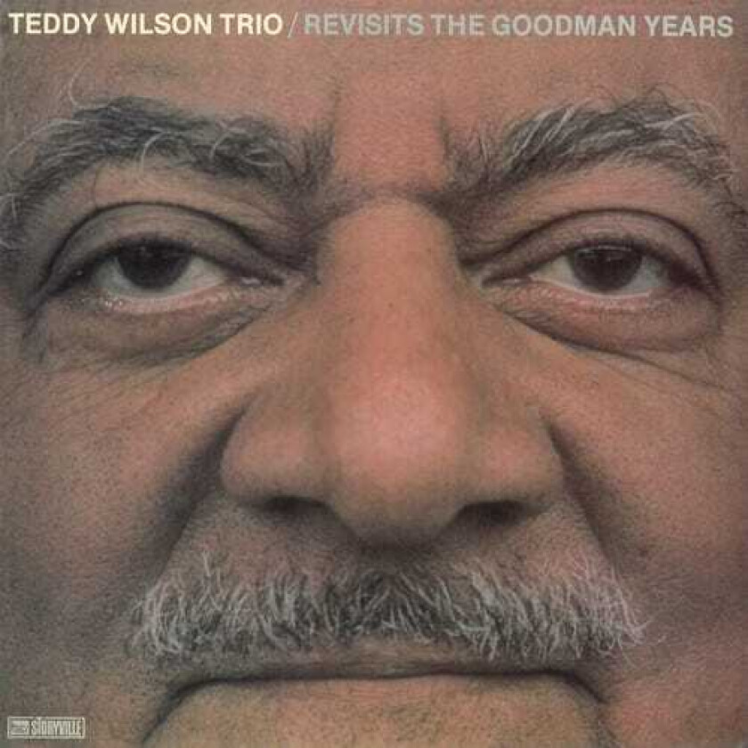 Teddy Wilson Trio Revisits The Goodman Years LP/Vinyl