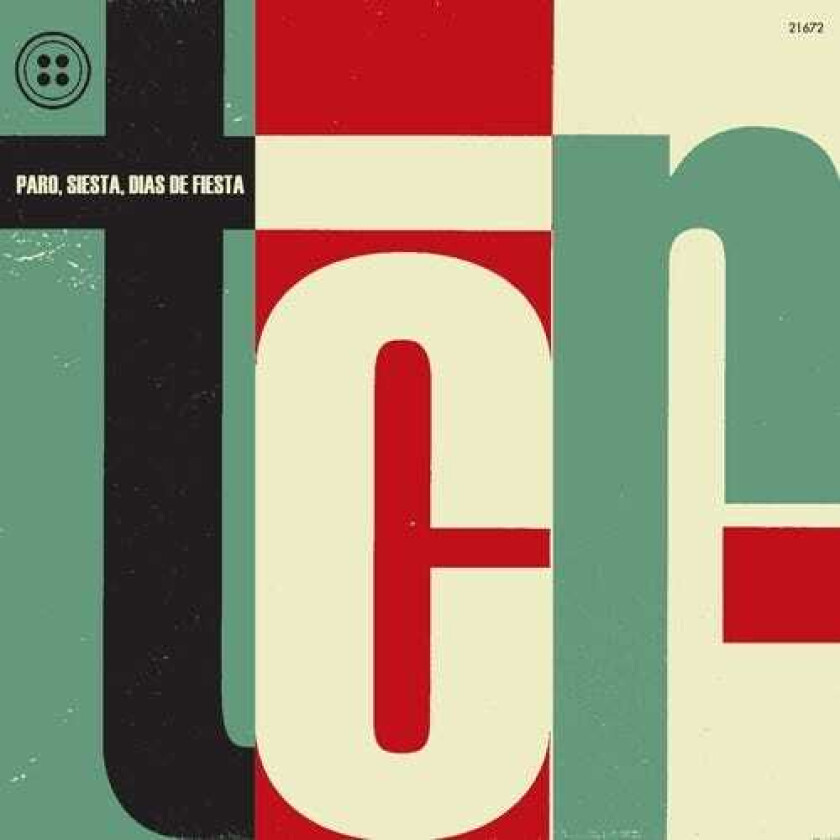 Tcr Paro Siesta Dias De Fiesta LP/Vinyl