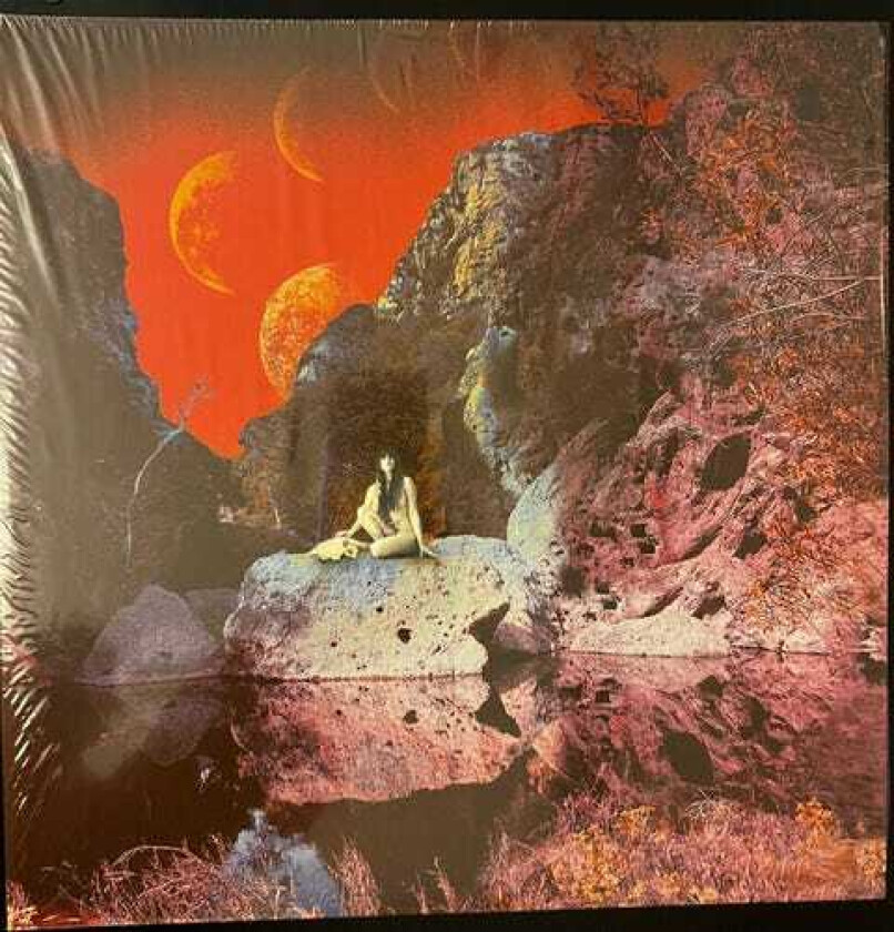 The Earth Primitive And Deadly LP/Vinyl