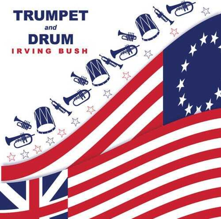 Irving Bush Trumpet & Drum LP/Vinyl