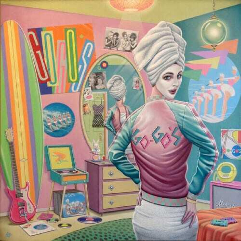 Diverse Artister If You Gotta Gogo Gogo Now LP/Vinyl