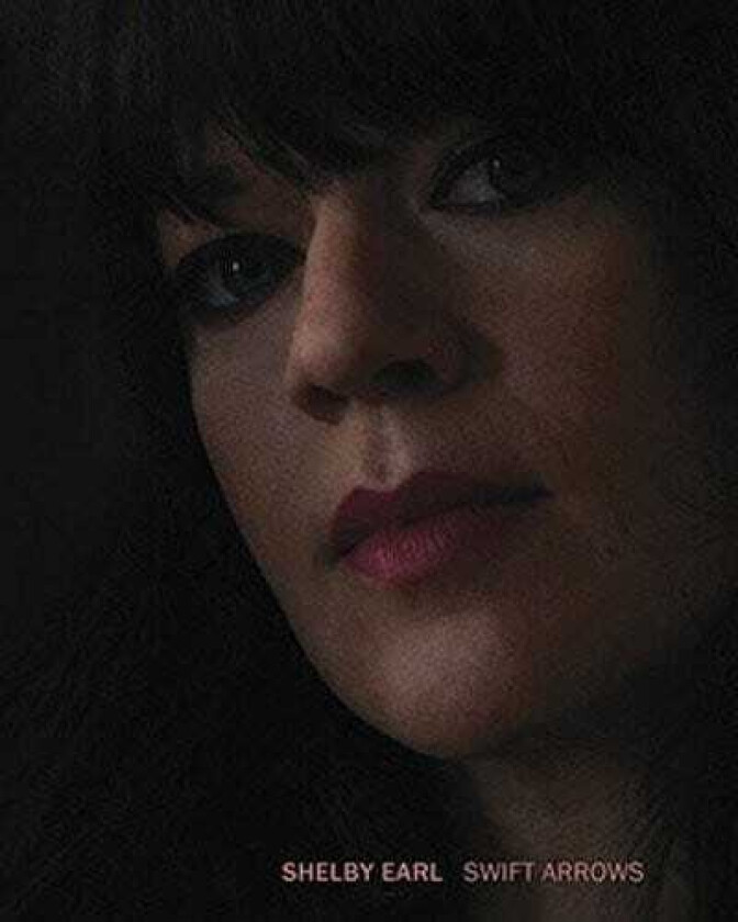 Shelby Earl Swift Arrows LP/Vinyl