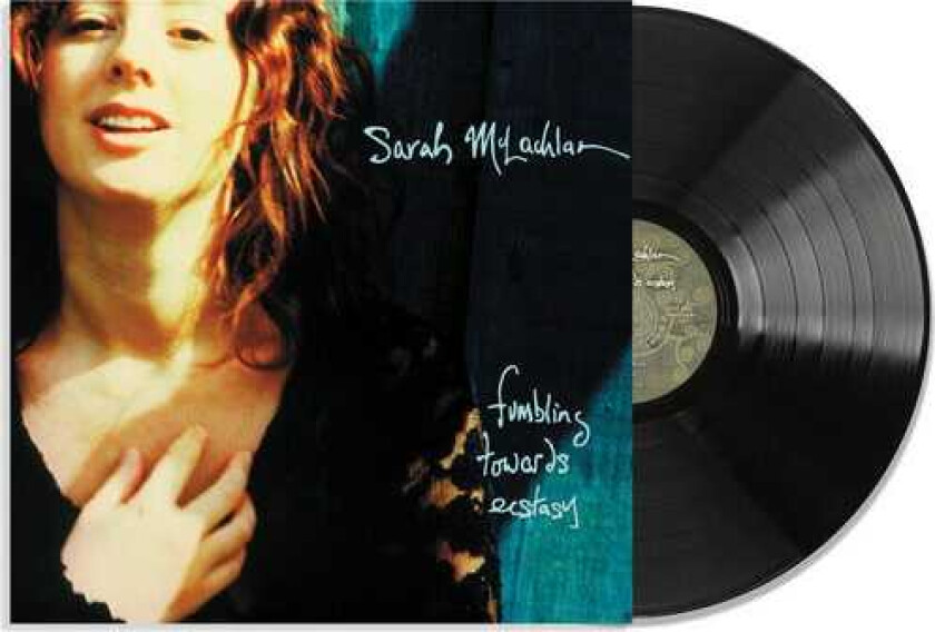 Sarah McLachlan Fumbling Towards Ecstasy LP/Vinyl
