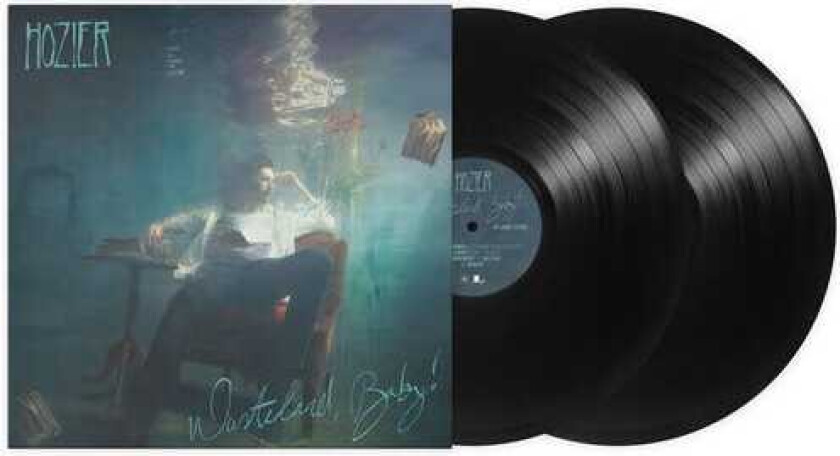 Hozier Wasteland, Baby! LP/Vinyl