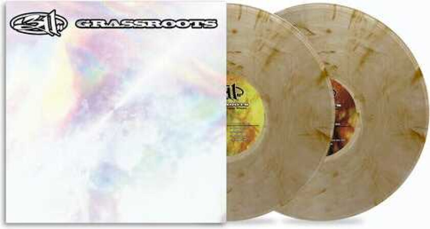 311 Grassroots LP/Vinyl