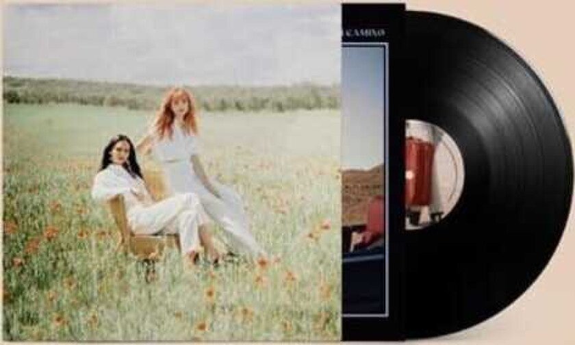 Adios Amores El Camino LP/Vinyl