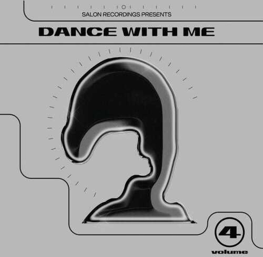 Salon Recordings Dance With Me Vol. 4 LP/Vinyl