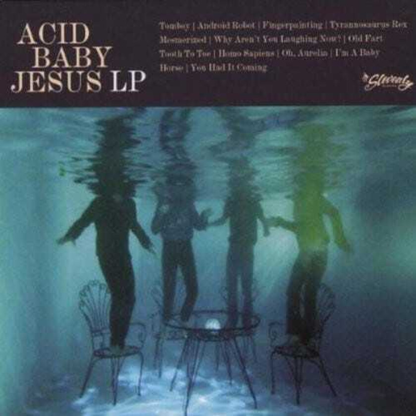 Acid Baby Jesus Acid Baby Jesus LP/Vinyl