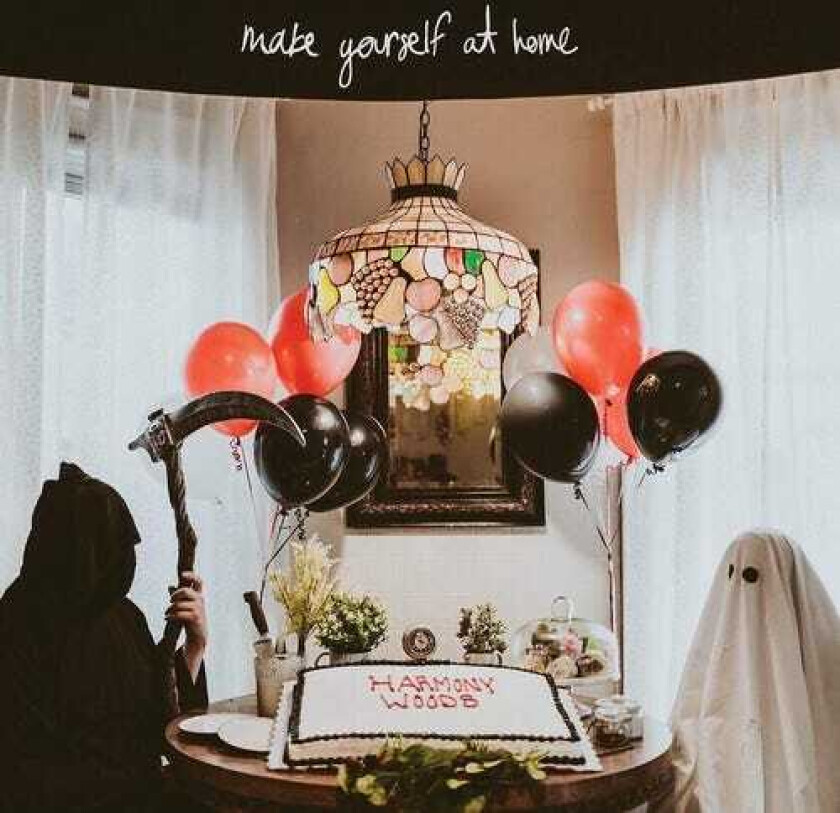 Harmony Woods Make Yourself At Home LP/Vinyl