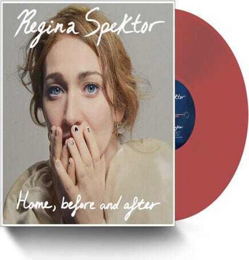 Regina Spektor Home Before And After LP/Vinyl