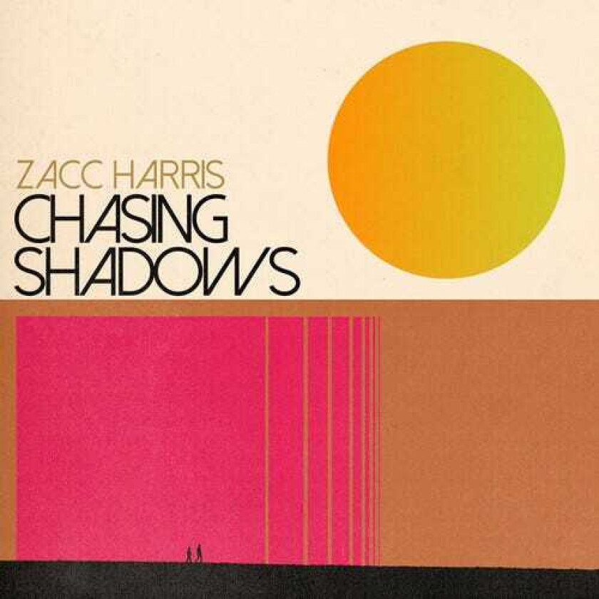 Zacc Harris Chasing Shadows LP/Vinyl