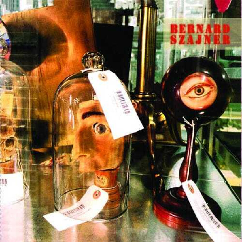 Bernard Szajner Szajn Bits & Pieces LP/Vinyl