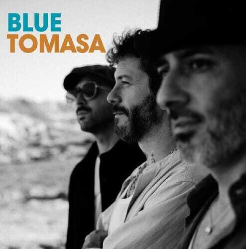 Blue Tomasa Blue Tomasa LP/Vinyl