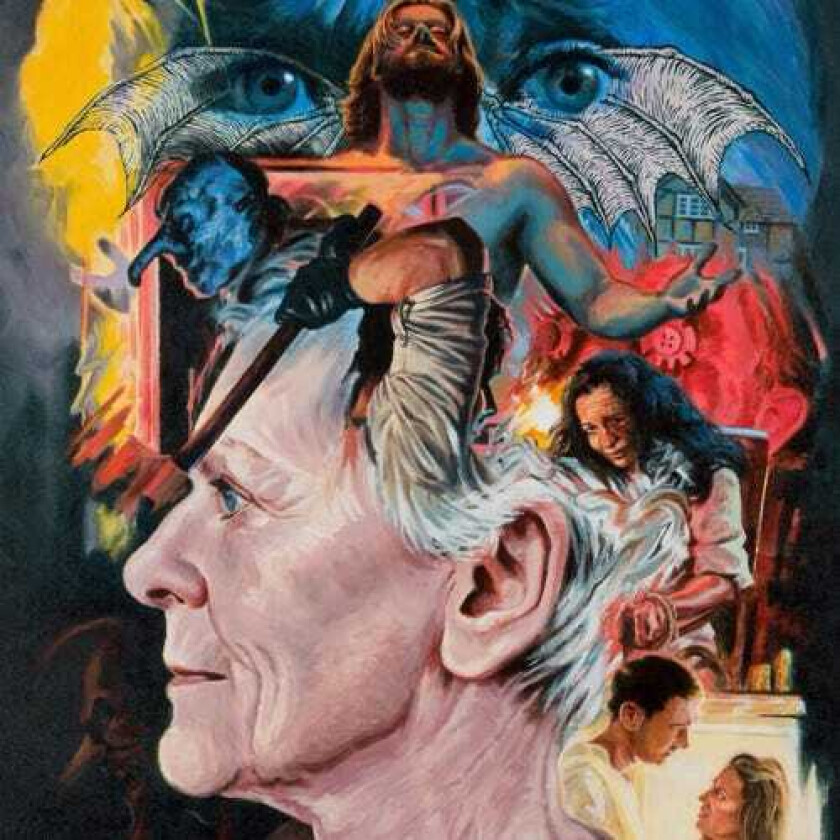 Michael Sanchez Wyvern Hill O.s.t. LP/Vinyl