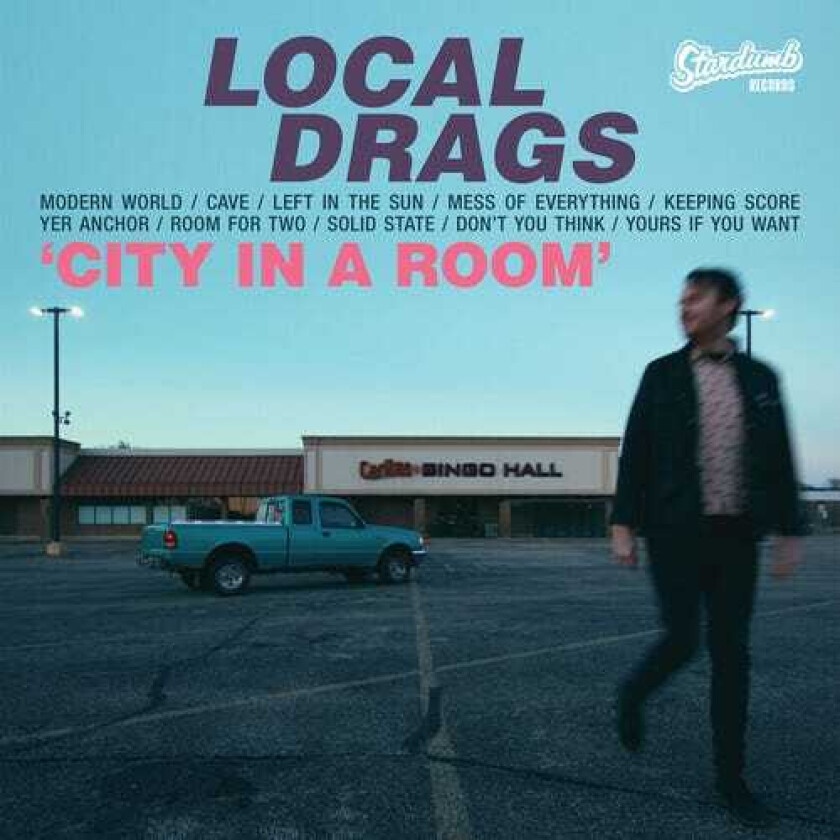 Local Drags City In A Room LP/Vinyl