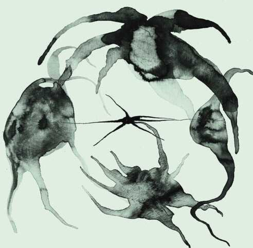 Kassel Jaeger Rift In The Horizon's Wall LP/Vinyl