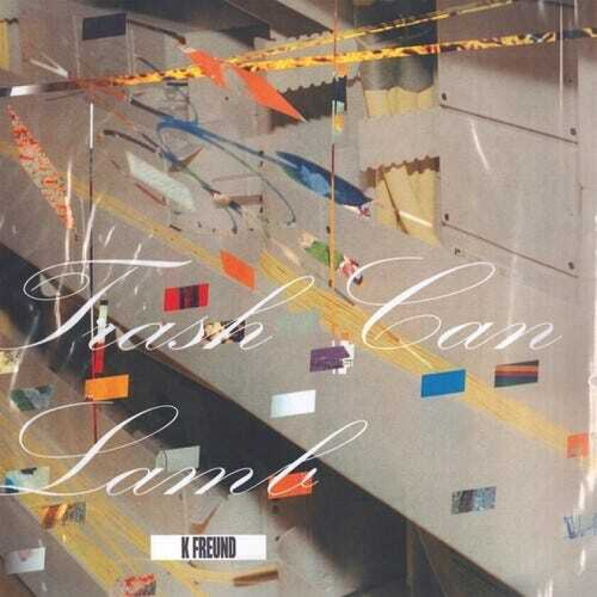 Keith Freund Trash Can Lamb LP/Vinyl