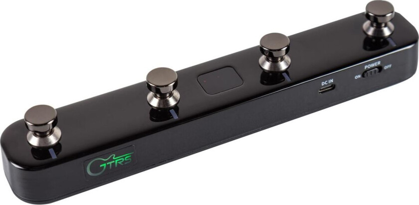 Mooer GTRS Wireless Footswitch GWF4