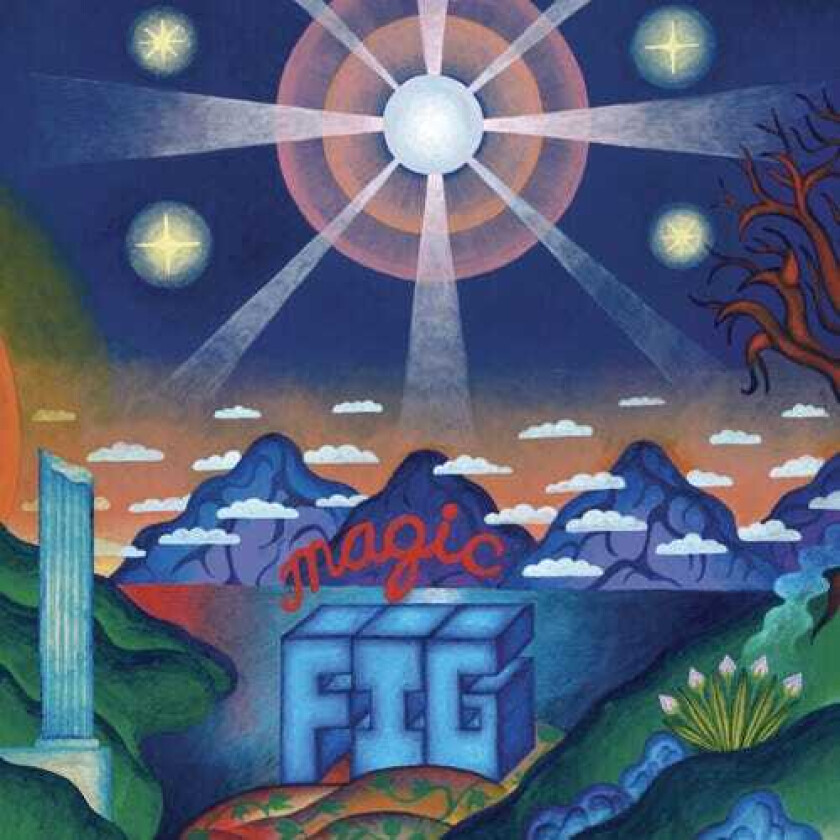 Magic Fig Magic Fig LP/Vinyl