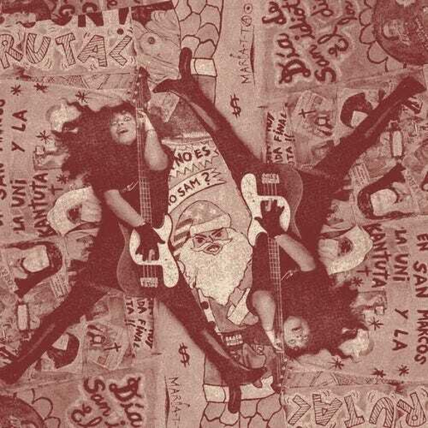 Maria Tta, Empujon Brutal Maria Tta Y El Empujon Brutal LP/Vinyl