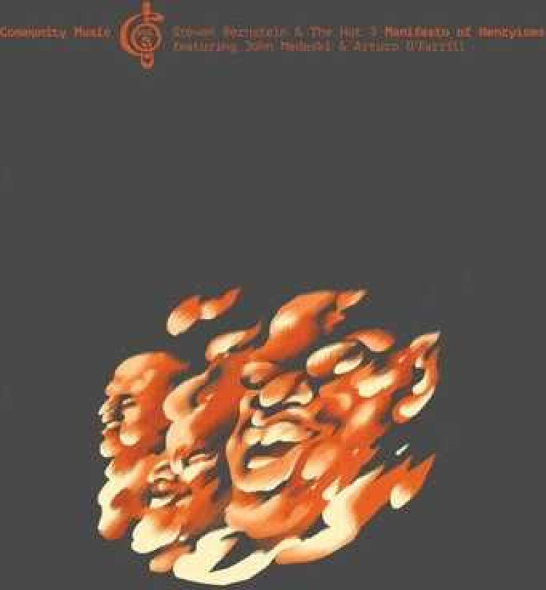 Steven & The Hot 9 Bernstein Manifesto Of Henryisms (community Music, Vol. 3) LP/Vinyl