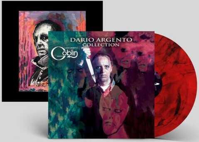 Claudio Simonetti's Goblin Dario Argento Collection LP/Vinyl