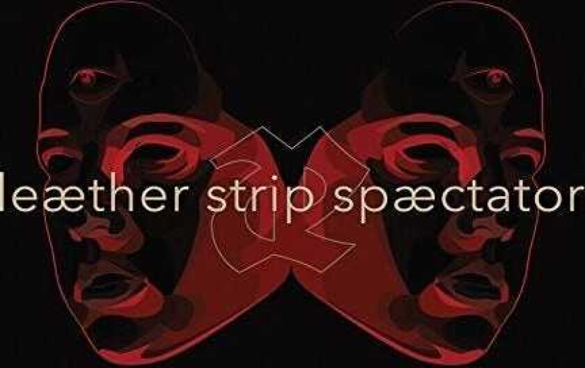 Leather Strip Spaectator LP/Vinyl