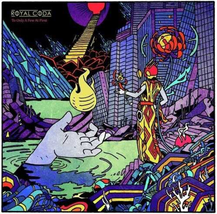 Royal Coda To Only A Few At First LP/Vinyl