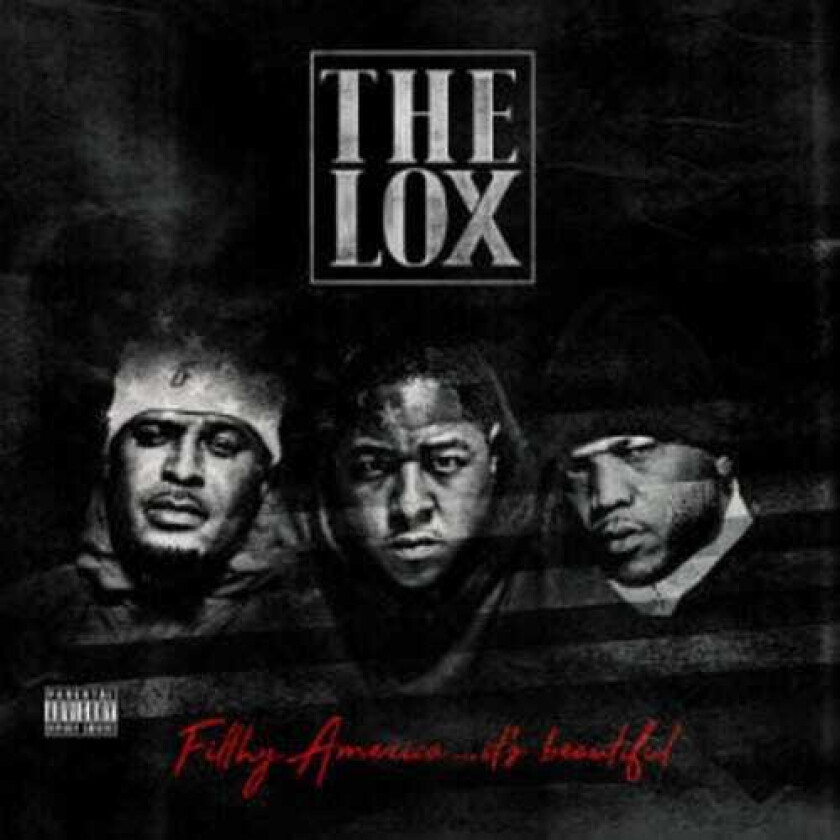 The Lox Filthy America: It's Beautiful LP/Vinyl