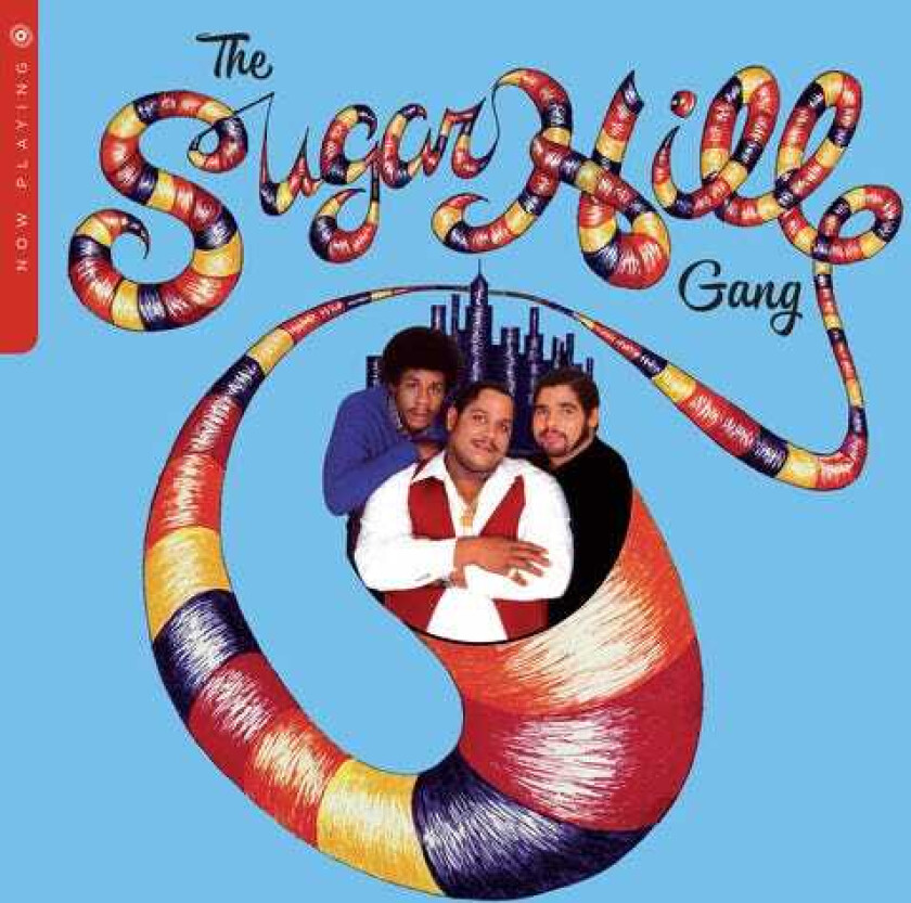 The Sugarhill Gang Now Playing LP/Vinyl