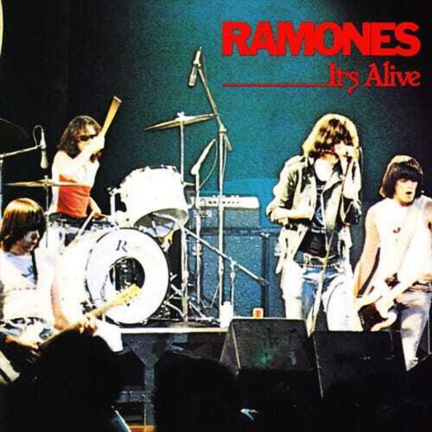 The Ramones It's Alive (2019 Remaster) LP/Vinyl