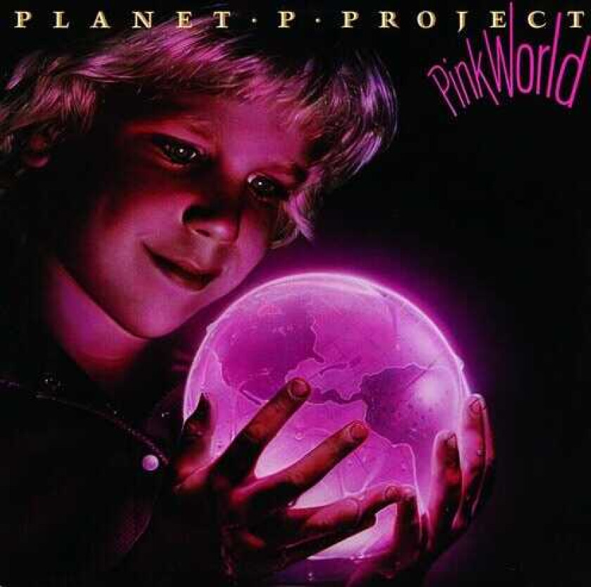 Planet P Project Pink World LP/Vinyl