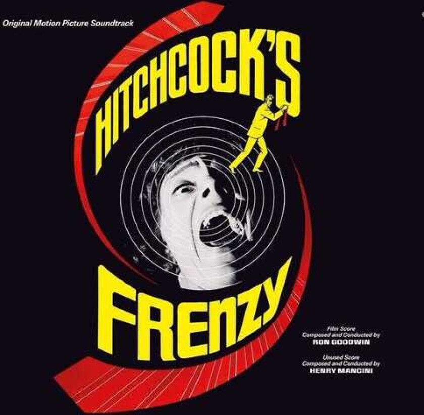 Ron Goodwin, Henry Mancini Frenzy O.s.t. LP/Vinyl