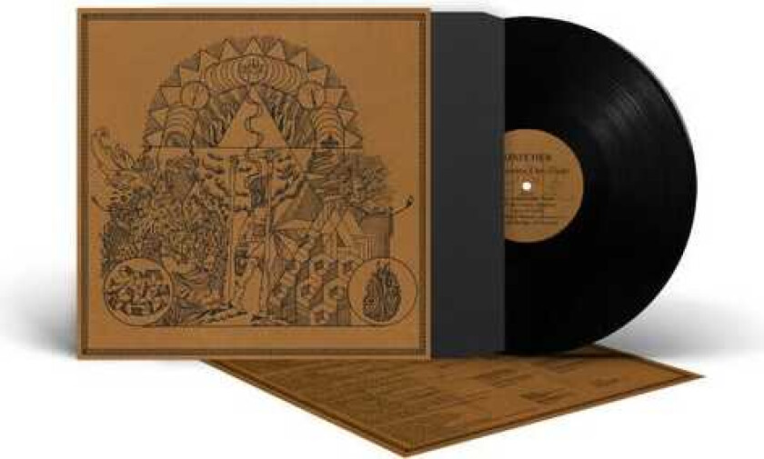 Kinit Her Nature Out There LP/Vinyl