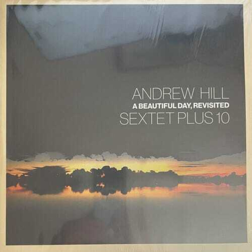 Andrew Hill Beautiful Day Revisited LP/Vinyl