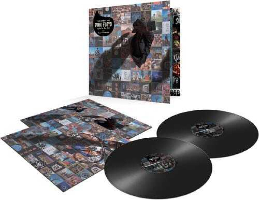 Pink Floyd Best Of Pink Floyd: A Foot In The Door LP/Vinyl
