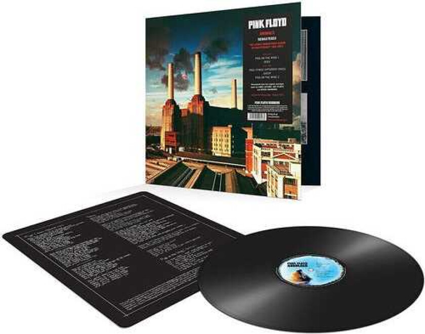 Pink Floyd Animals LP/Vinyl