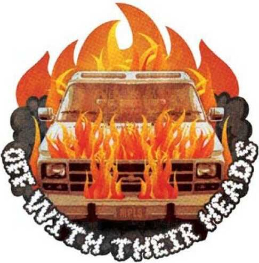 Off With Their Heads I Will Follow Youpicture Disc LP/Vinyl