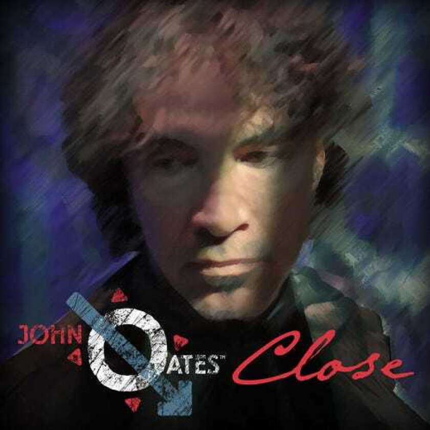 John Oates Close / Let's Drive LP/Vinyl