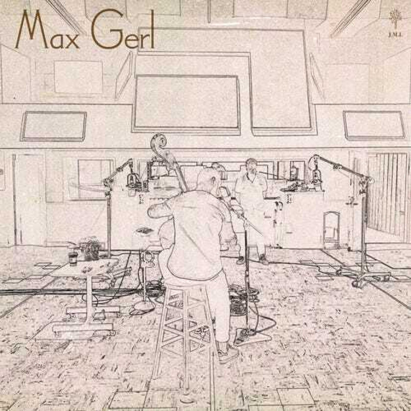 Max Gerl Max Gerl LP/Vinyl