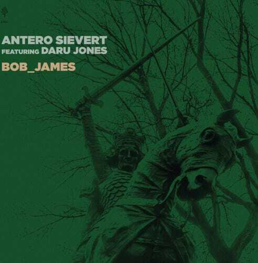 Antero Sievert Bob_james LP/Vinyl