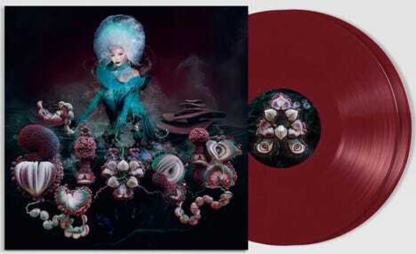 Bjork Fossora LP/Vinyl