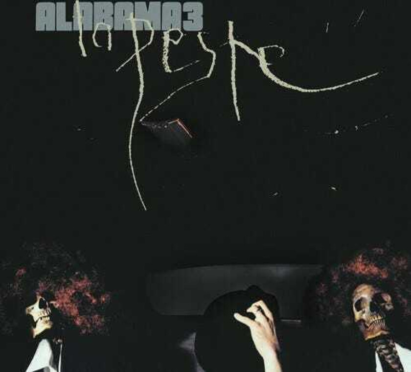 Alabama 3 La Peste LP/Vinyl