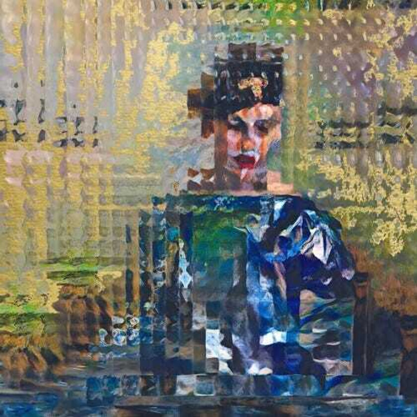 Glasser Crux LP/Vinyl