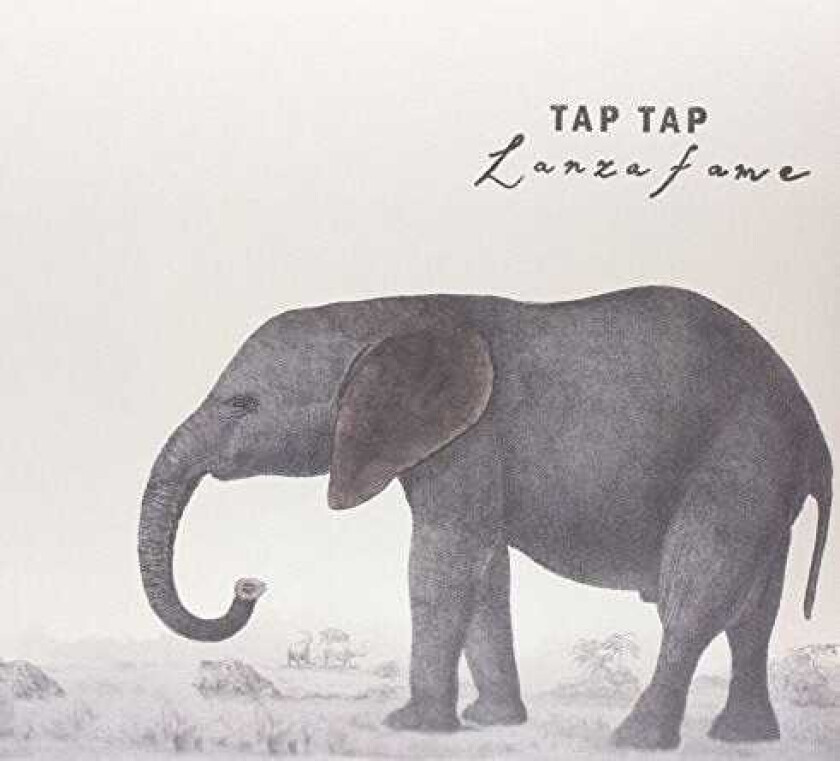 Tap Tap Lanzafame LP/Vinyl