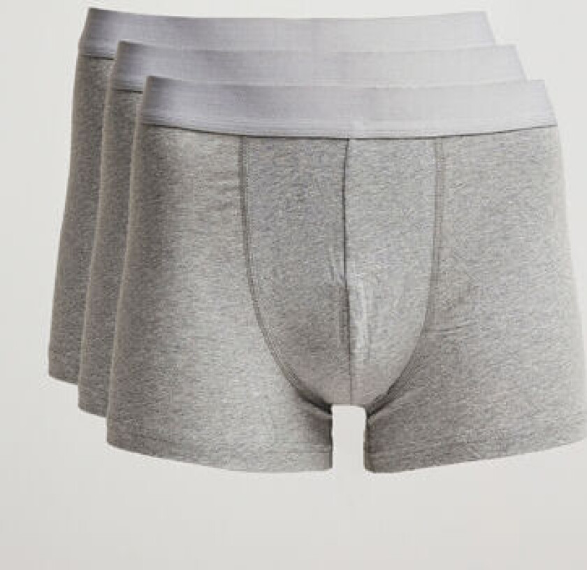 3-Pack Boxer Brief Grey Melange