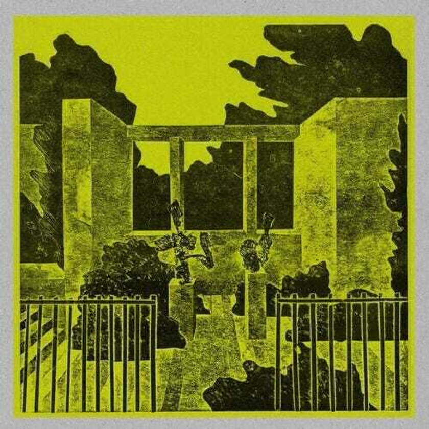 Kirk Barley Marionette LP/Vinyl